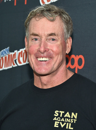 John C. McGinleyTheo Wargo/Getty Images